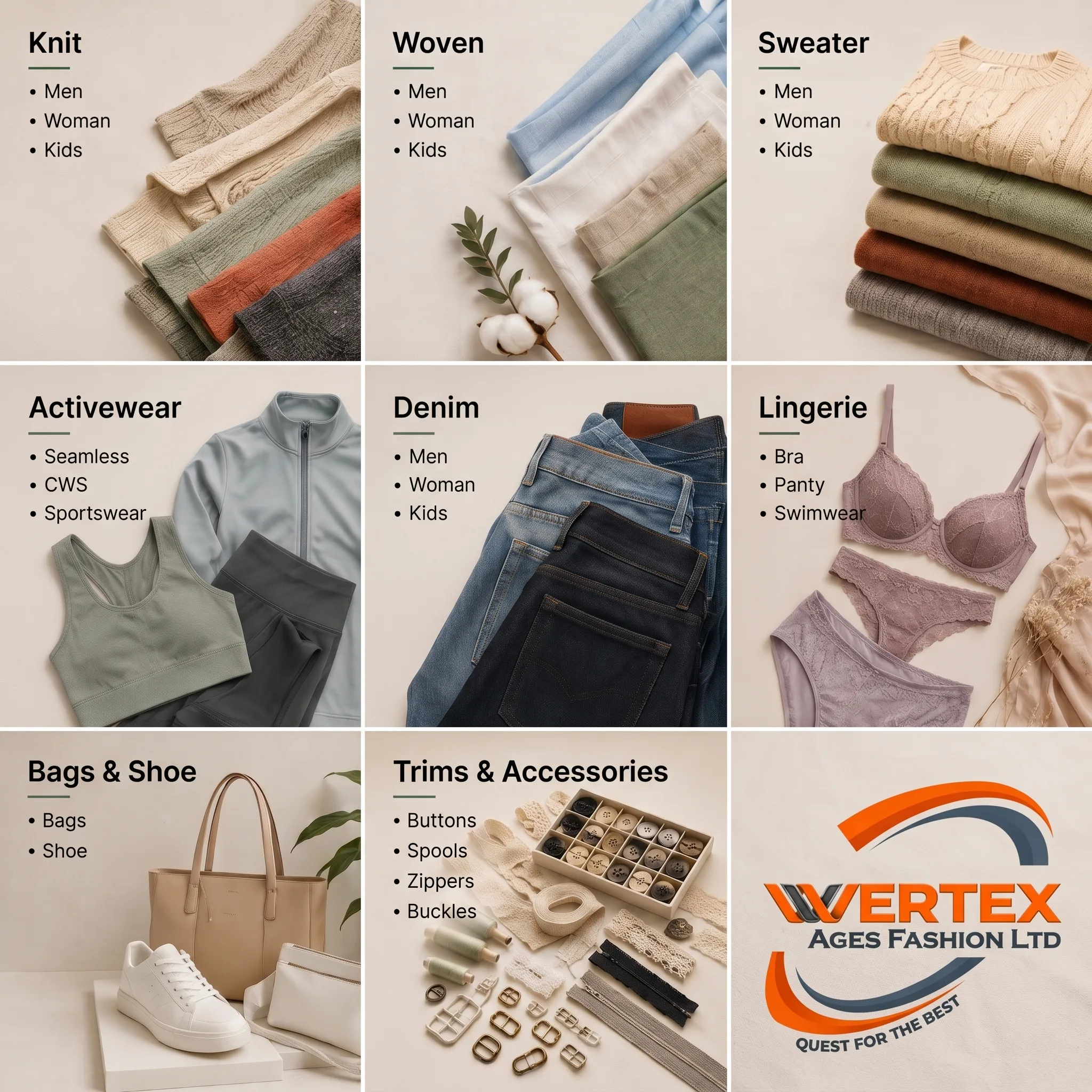 Textile Manufacturing Factory